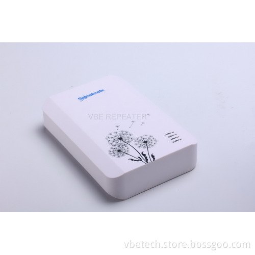 15dBm WCDMA 2100MHz Built-in Antenna Pico Repeater/Signal Booster